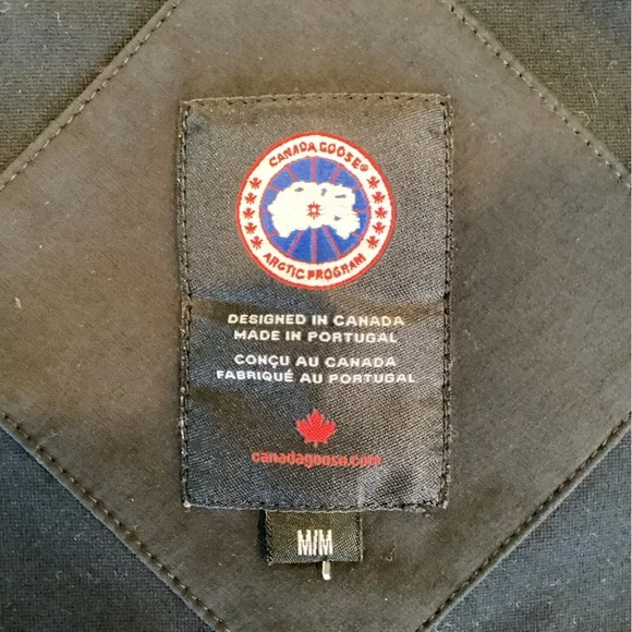 Canada Goose Sabine Coat Black M - Picture 5 of 16